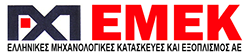 EMEK SA Logotype